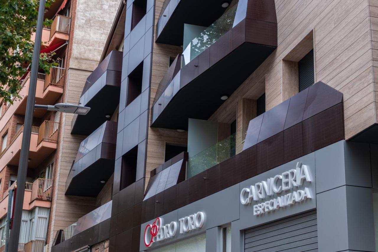 Apartamentos Palacio De Yolanda Самора Екстер'єр фото