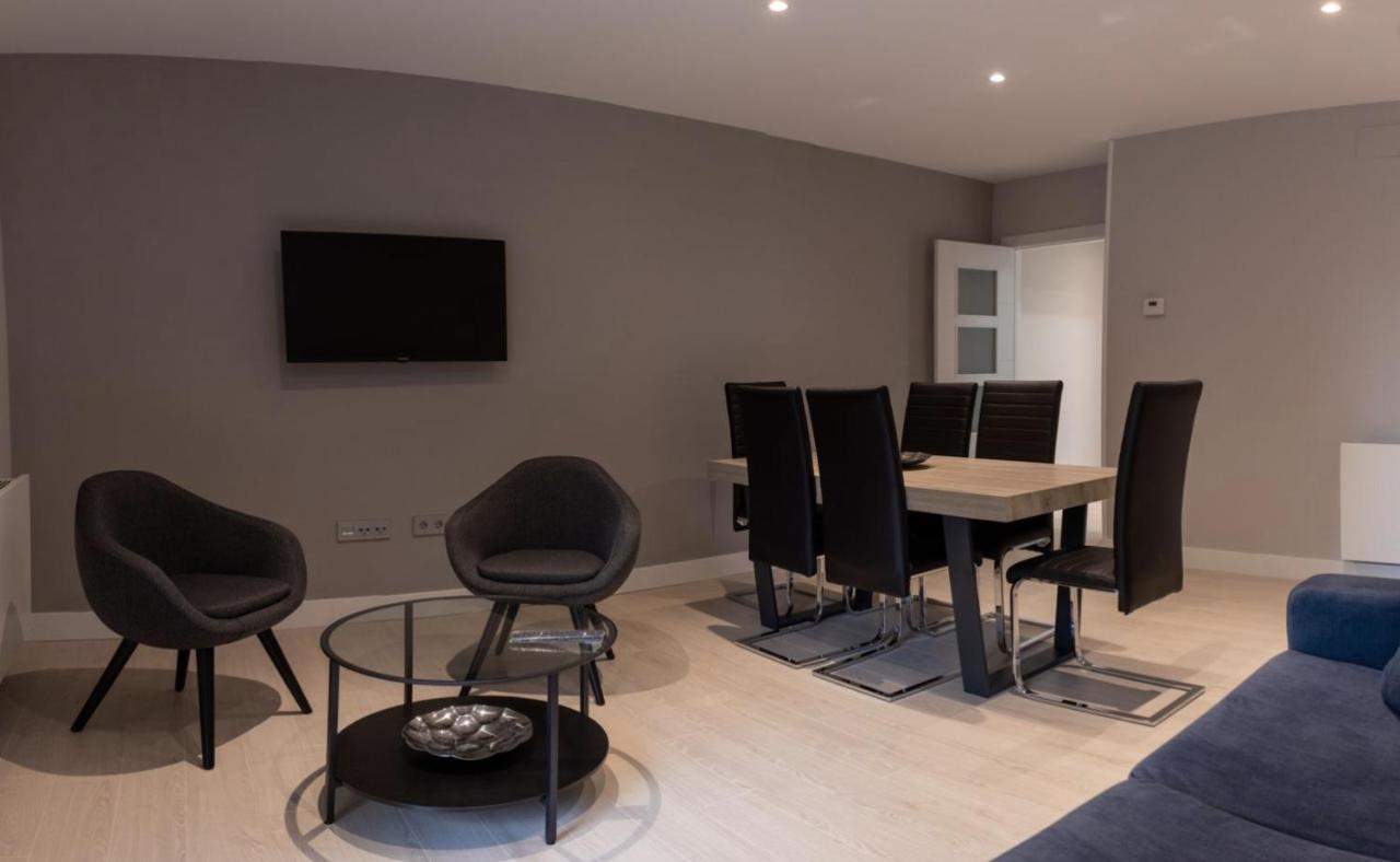 Apartamentos Palacio De Yolanda Самора Екстер'єр фото