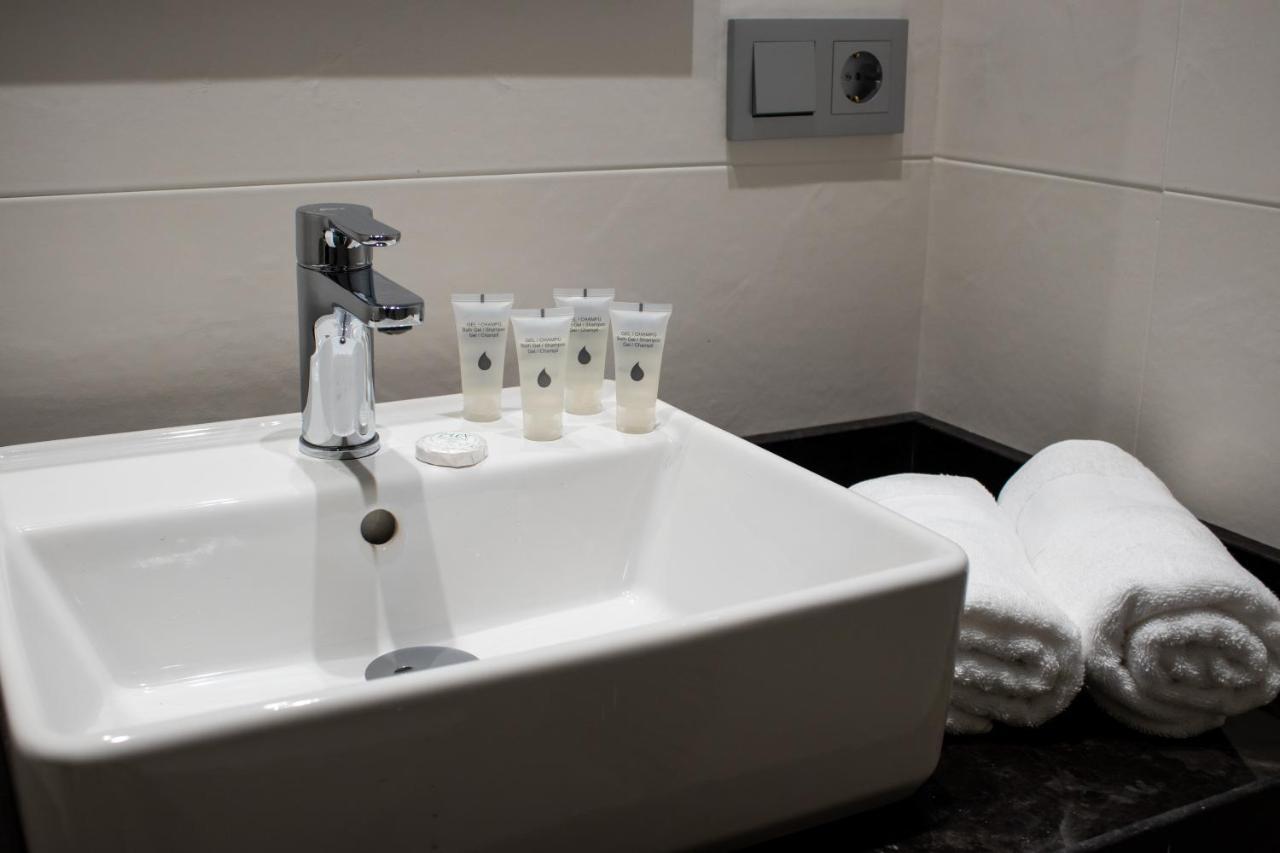 Apartamentos Palacio De Yolanda Самора Екстер'єр фото
