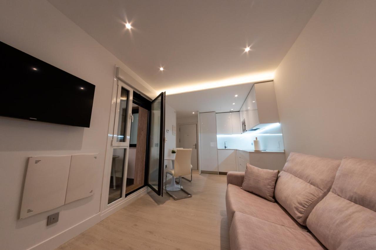 Apartamentos Palacio De Yolanda Самора Екстер'єр фото