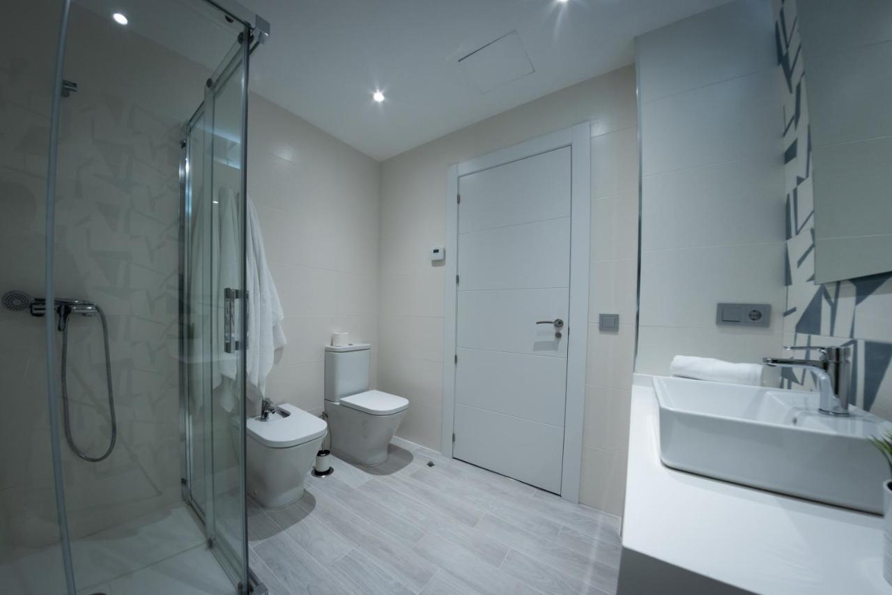 Apartamentos Palacio De Yolanda Самора Екстер'єр фото