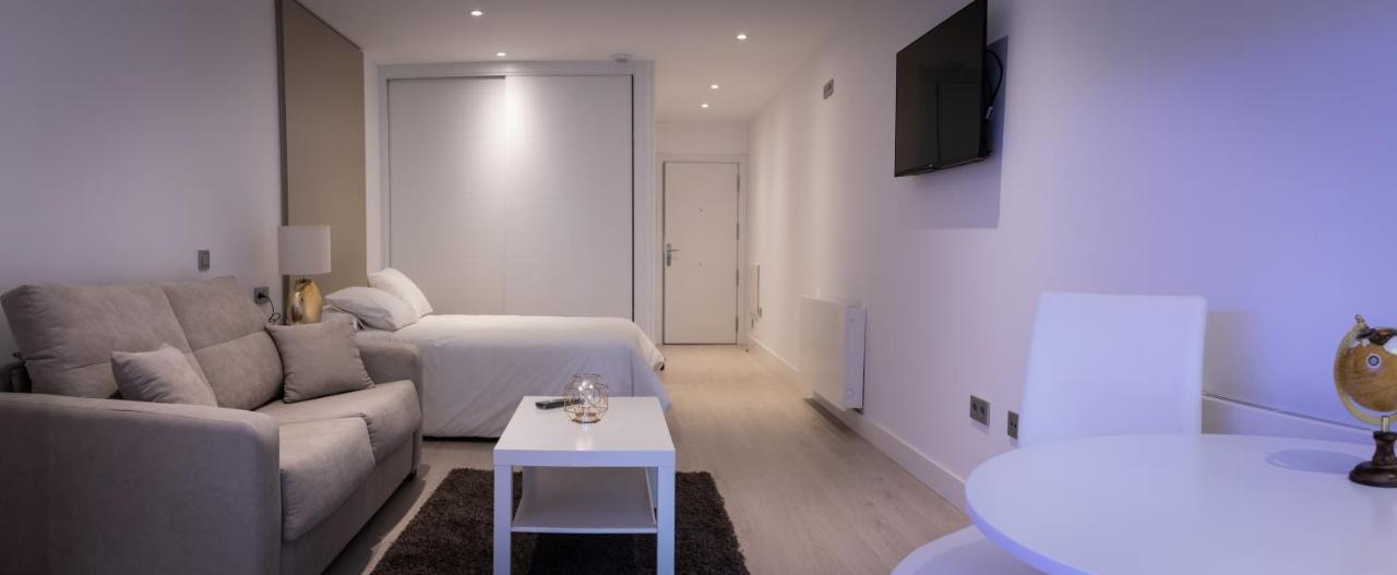 Apartamentos Palacio De Yolanda Самора Екстер'єр фото