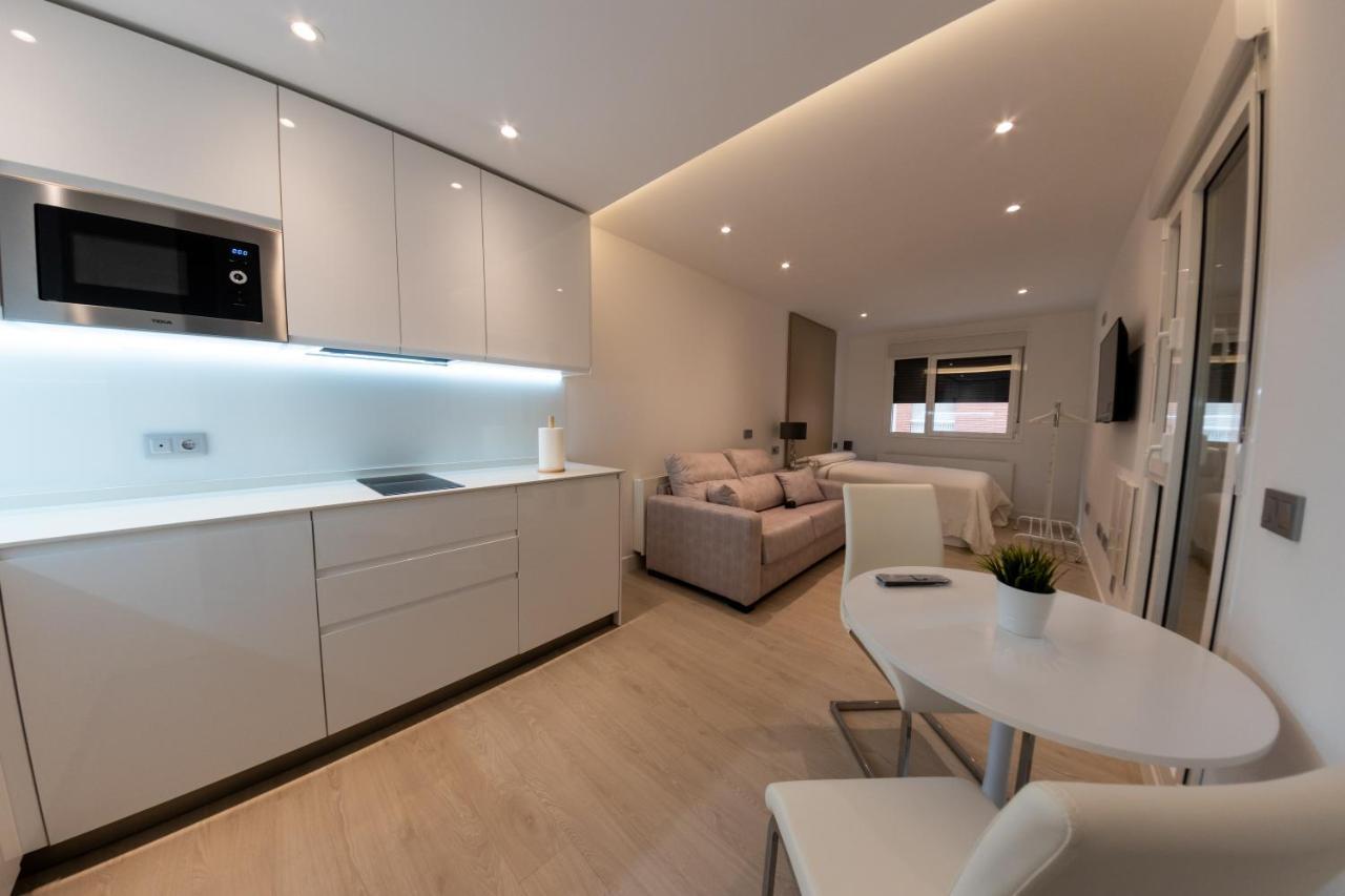 Apartamentos Palacio De Yolanda Самора Екстер'єр фото