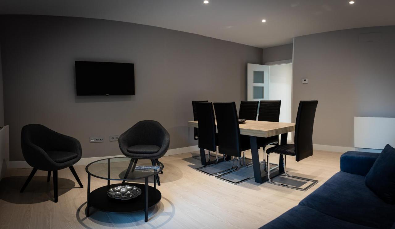 Apartamentos Palacio De Yolanda Самора Екстер'єр фото