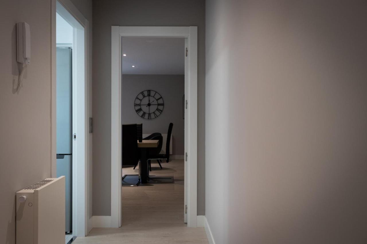 Apartamentos Palacio De Yolanda Самора Екстер'єр фото
