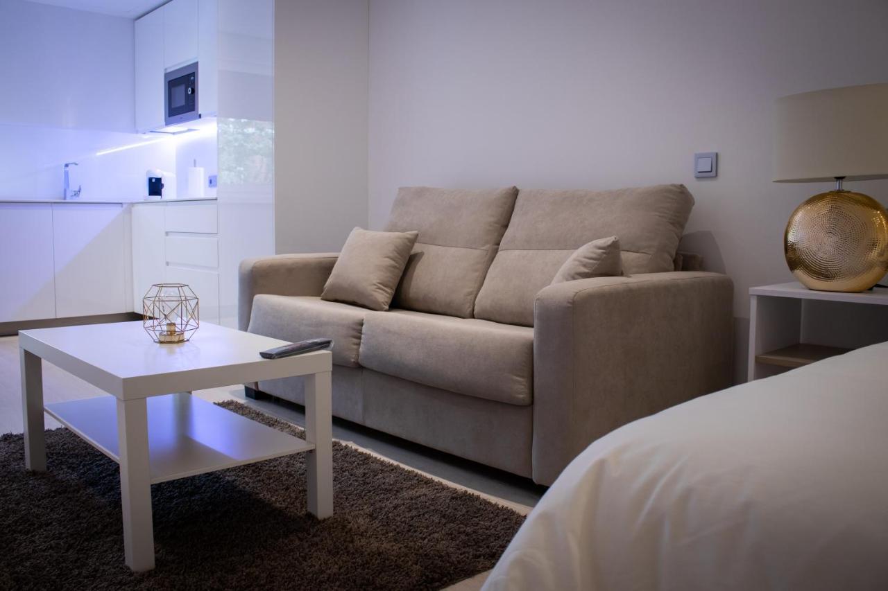 Apartamentos Palacio De Yolanda Самора Екстер'єр фото