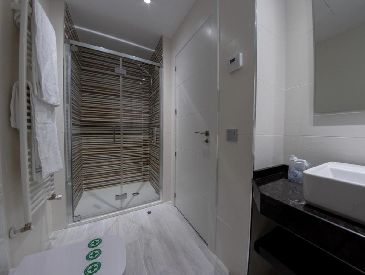 Apartamentos Palacio De Yolanda Самора Екстер'єр фото