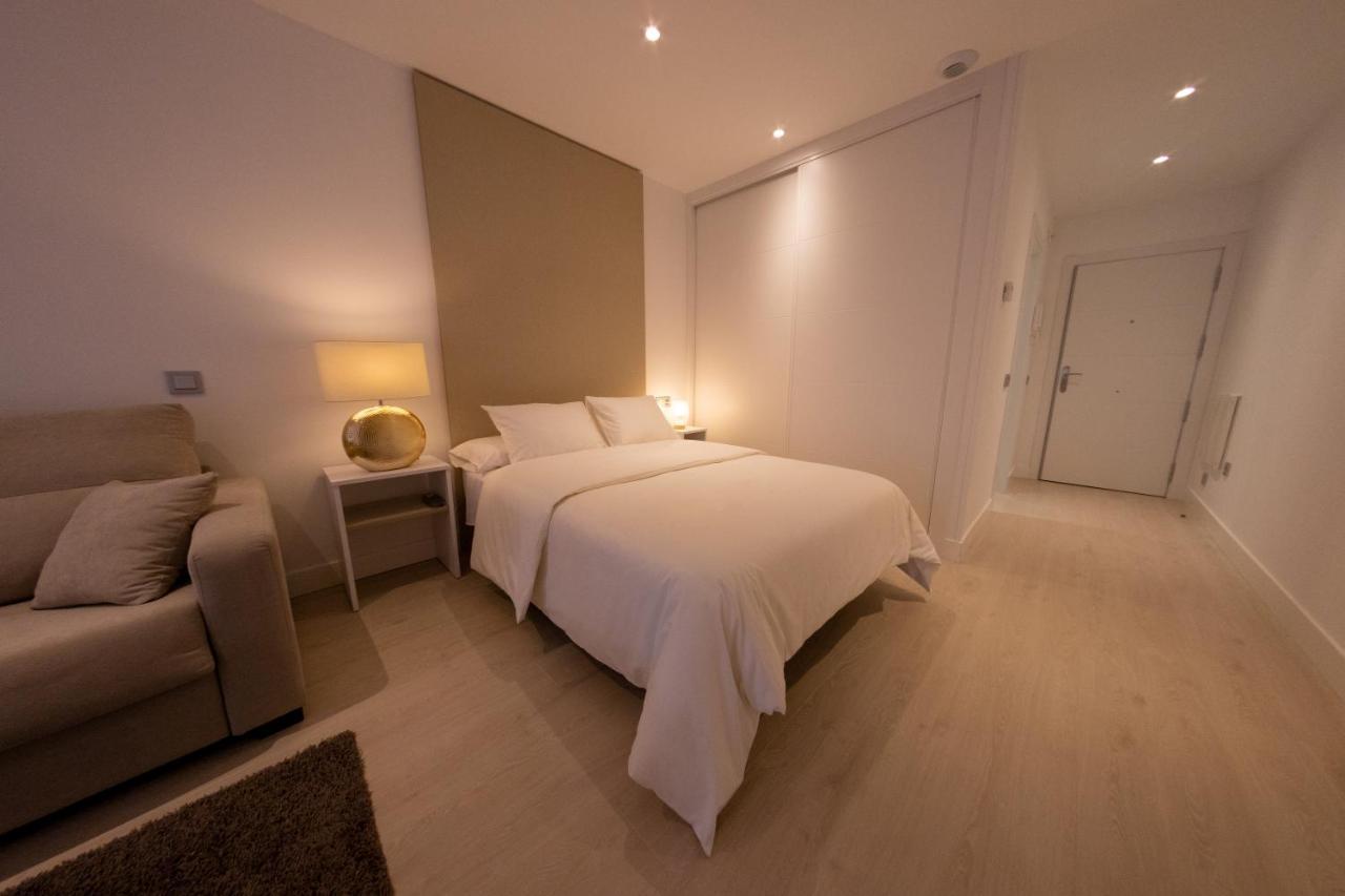 Apartamentos Palacio De Yolanda Самора Екстер'єр фото