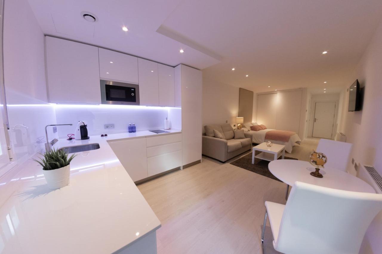 Apartamentos Palacio De Yolanda Самора Екстер'єр фото