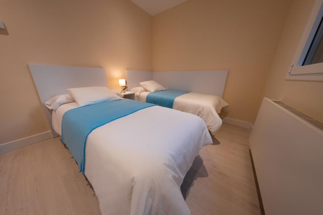 Apartamentos Palacio De Yolanda Самора Екстер'єр фото