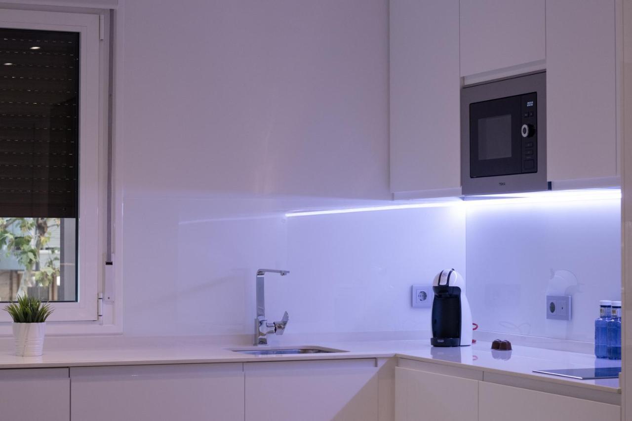 Apartamentos Palacio De Yolanda Самора Екстер'єр фото