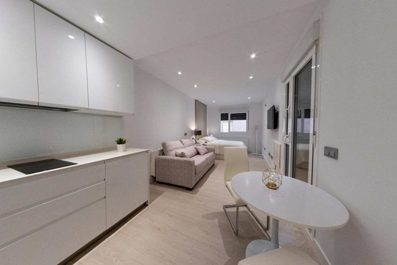 Apartamentos Palacio De Yolanda Самора Екстер'єр фото