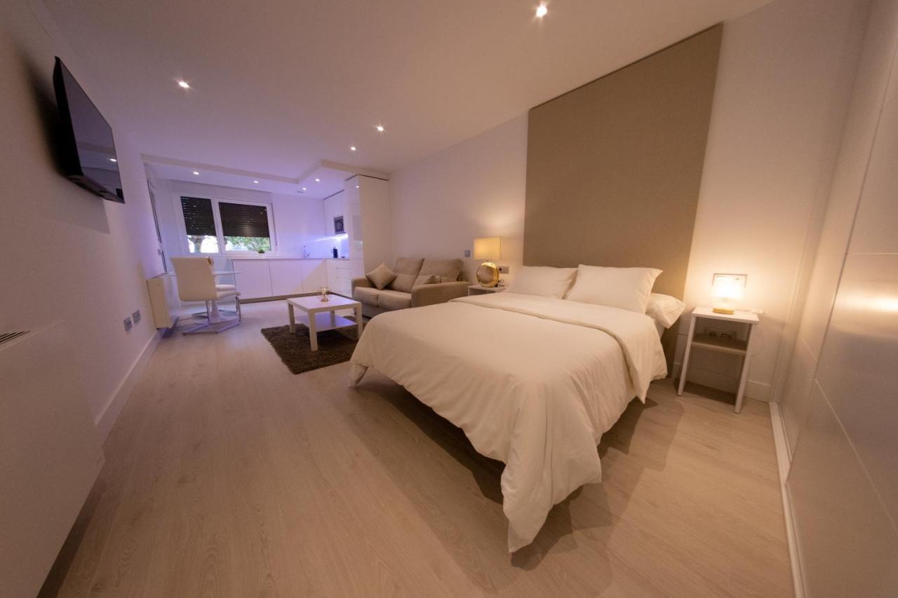 Apartamentos Palacio De Yolanda Самора Екстер'єр фото