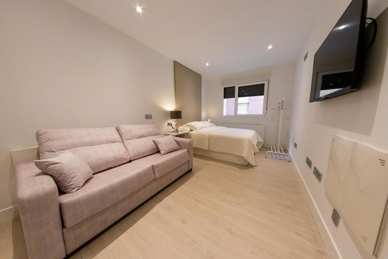 Apartamentos Palacio De Yolanda Самора Екстер'єр фото