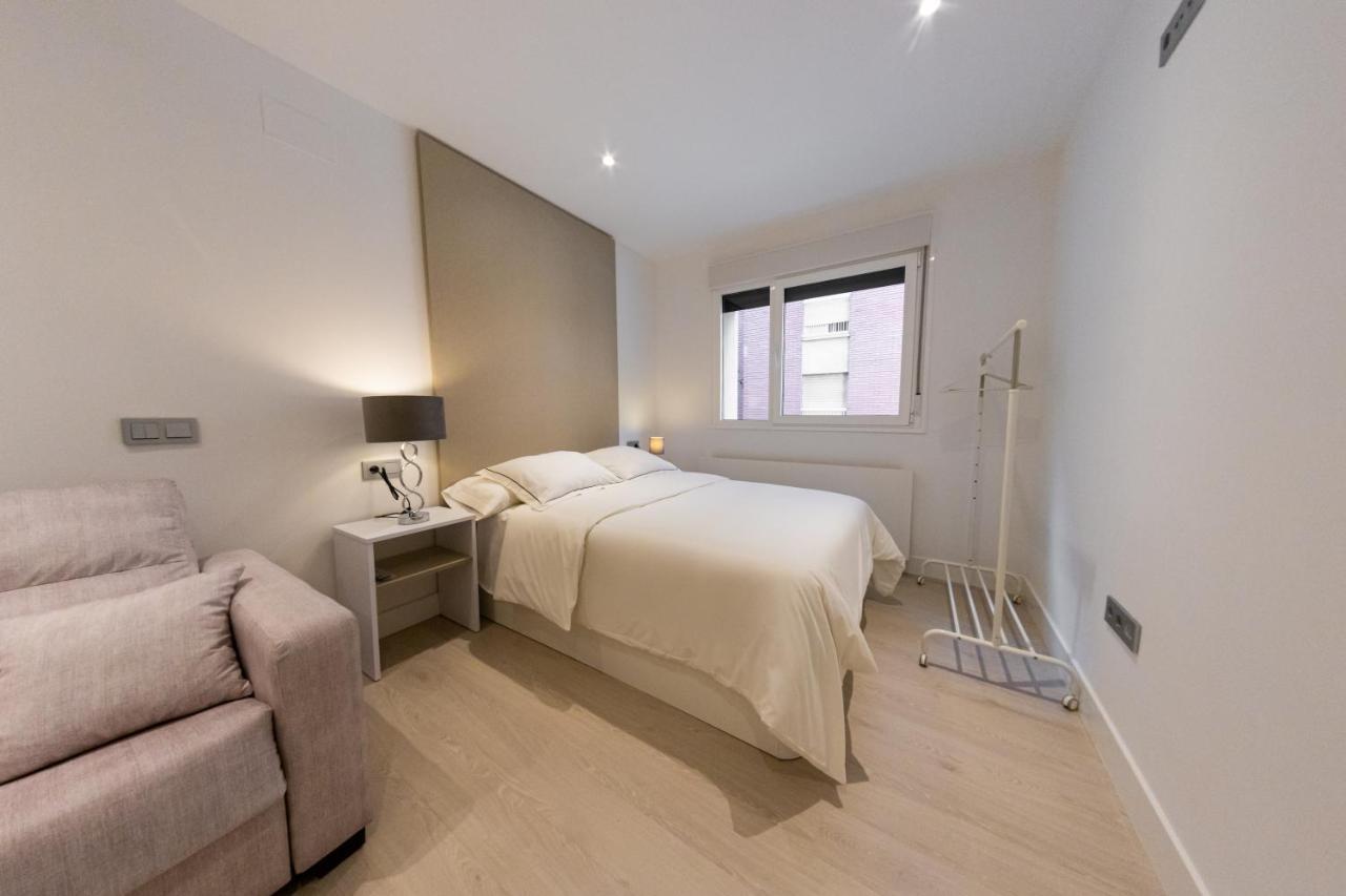 Apartamentos Palacio De Yolanda Самора Екстер'єр фото