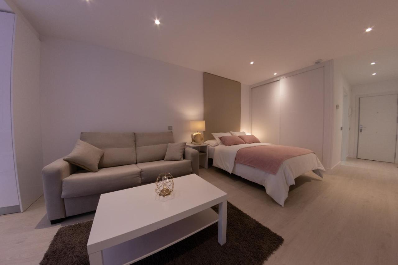 Apartamentos Palacio De Yolanda Самора Екстер'єр фото