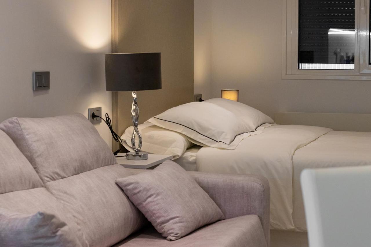 Apartamentos Palacio De Yolanda Самора Екстер'єр фото